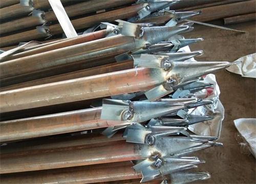 彭泽管棚钢花管